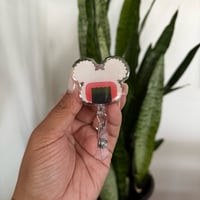 Mousubi Badge Reel