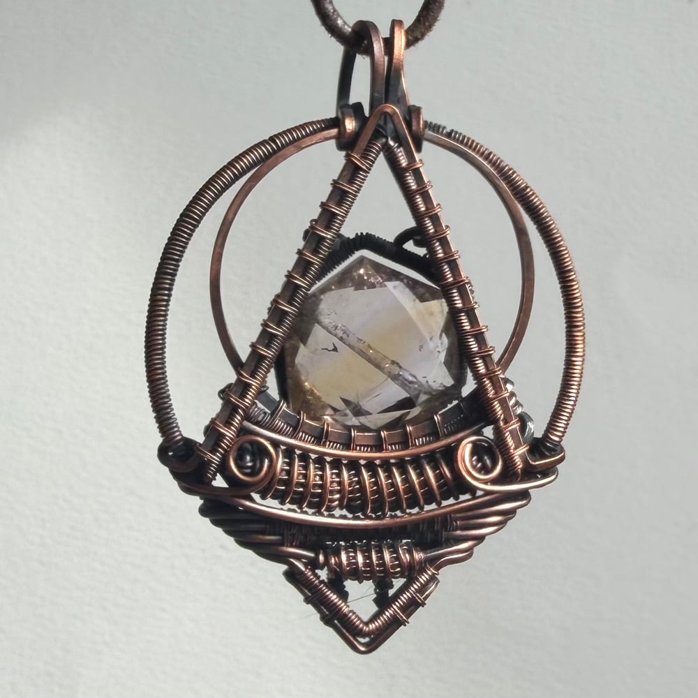 Image of Ametrine Pendant