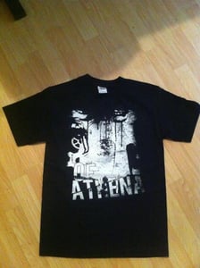 Image of Of Athena gears shirt