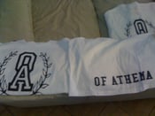 Image of Of Athena logo shirt