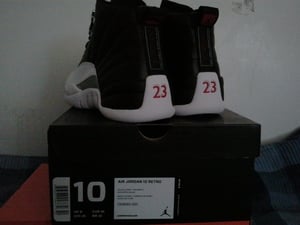 Image of Air Jordan Retro XII Playoffs