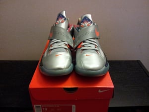 Image of Nike KD IV All Star Galaxy sz9.5