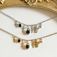 Image 1 of STORMBOUND CHARM NECKLACE