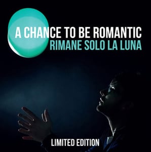Image of RIMANE SOLO LA LUNA - CD LIMITED EDITION (2012)