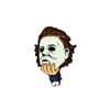 Blood Bath Pin - Hold Your Head Up Michael 3.0