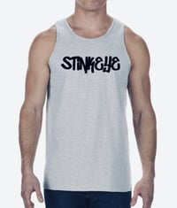 Image 2 of Graff Font Tank