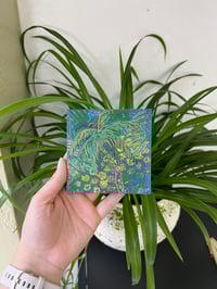 Image 2 of Mini-Magnet: In the Palms