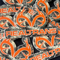 Image 4 of REALTRANS Sticker