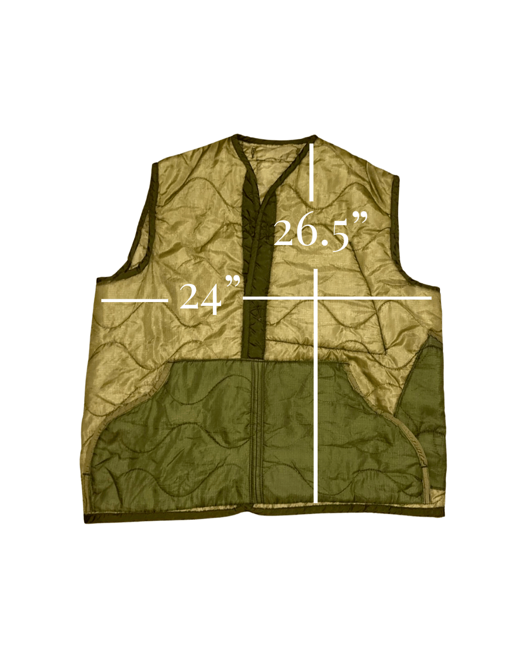 Image of PO Vest - 04
