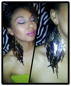 Image of U SHOCKED The H*** outta me !