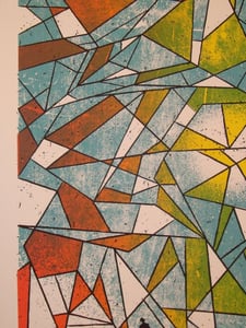 Image of Stainglass Guy by Justin Helton