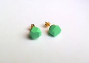 Image of Geo earrings
