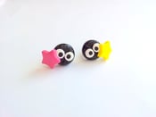 Image of Soot sprites earrings