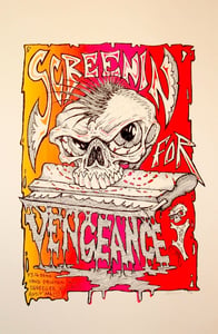 Image of Screenin' for Vengeance by Paul Imagine 