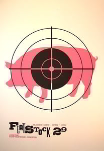 Image of Pig Target by Mike Klay and Bobby Dixon