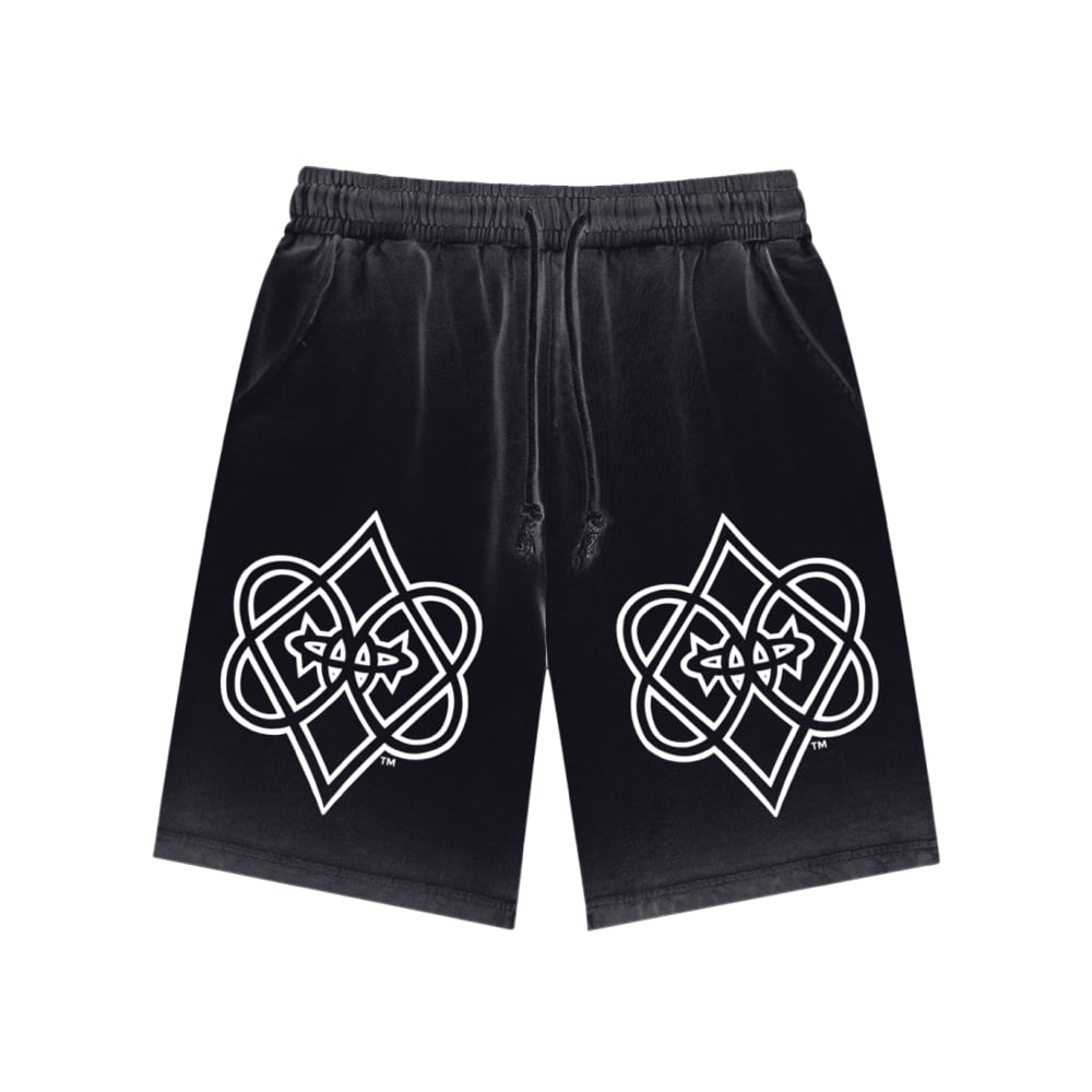Image of “ETERNAL HEARTS” Shorts 