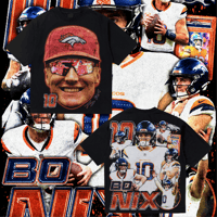Image 1 of Bo Nix 