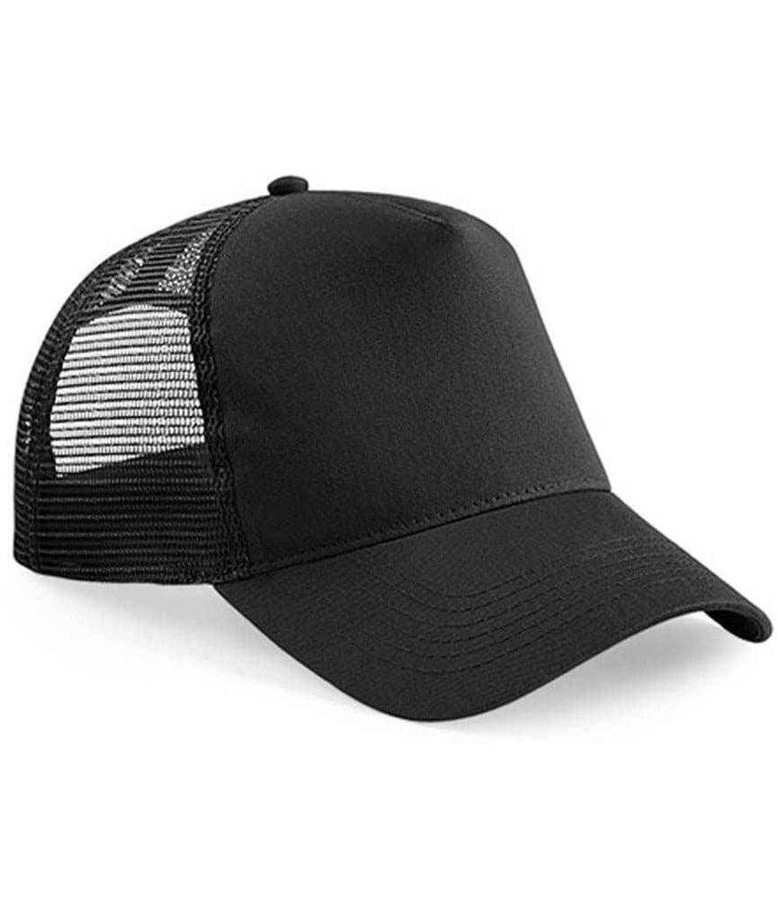Image of Yeehaw aggressively embroidered trucker cap 