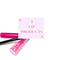 Image 2 of Pout Perfection MINI Mystery Bundle - 3 Full Sized Lip Products