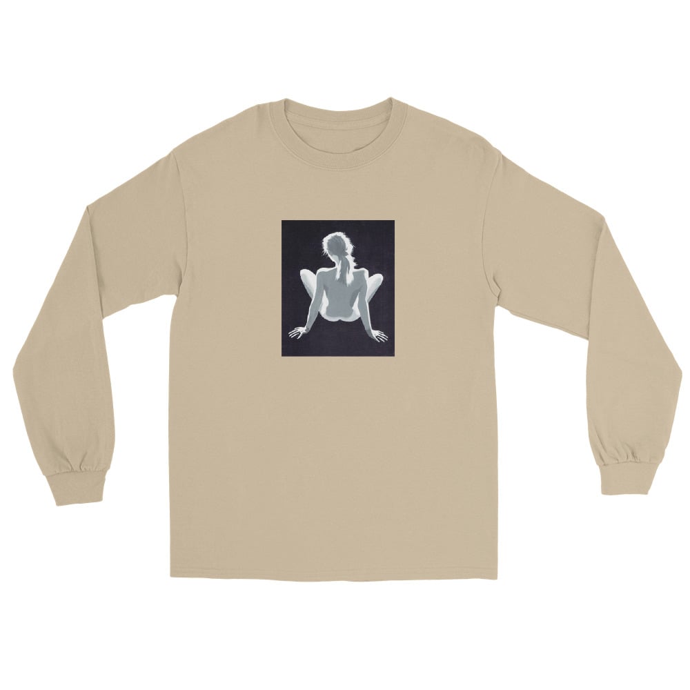Image of WEDNESDAY IN ICELAND LONG SLEEVE SHIRT