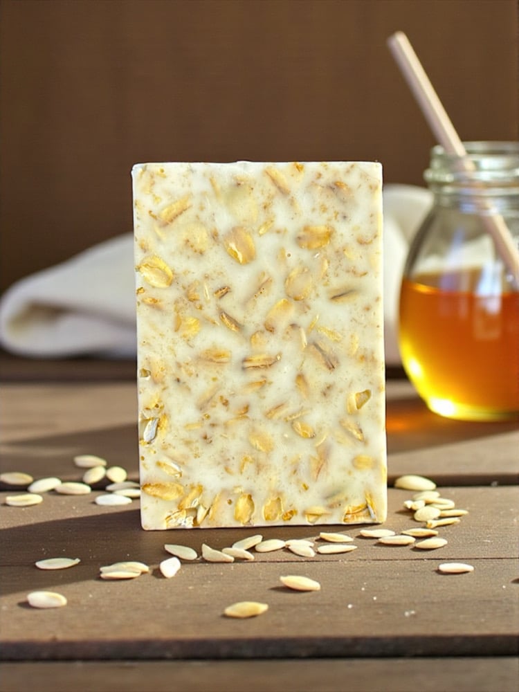 Image of Oats Bar Soap
