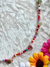 Image 2 of Radiance Crystal Mix Necklace 