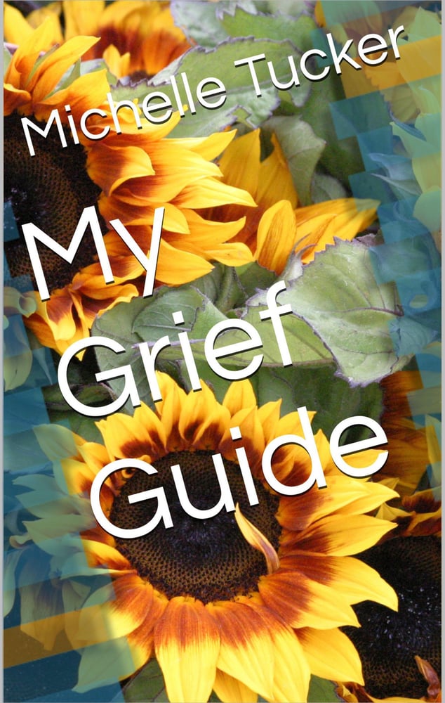Image of My Grief Guide Journal E-Book