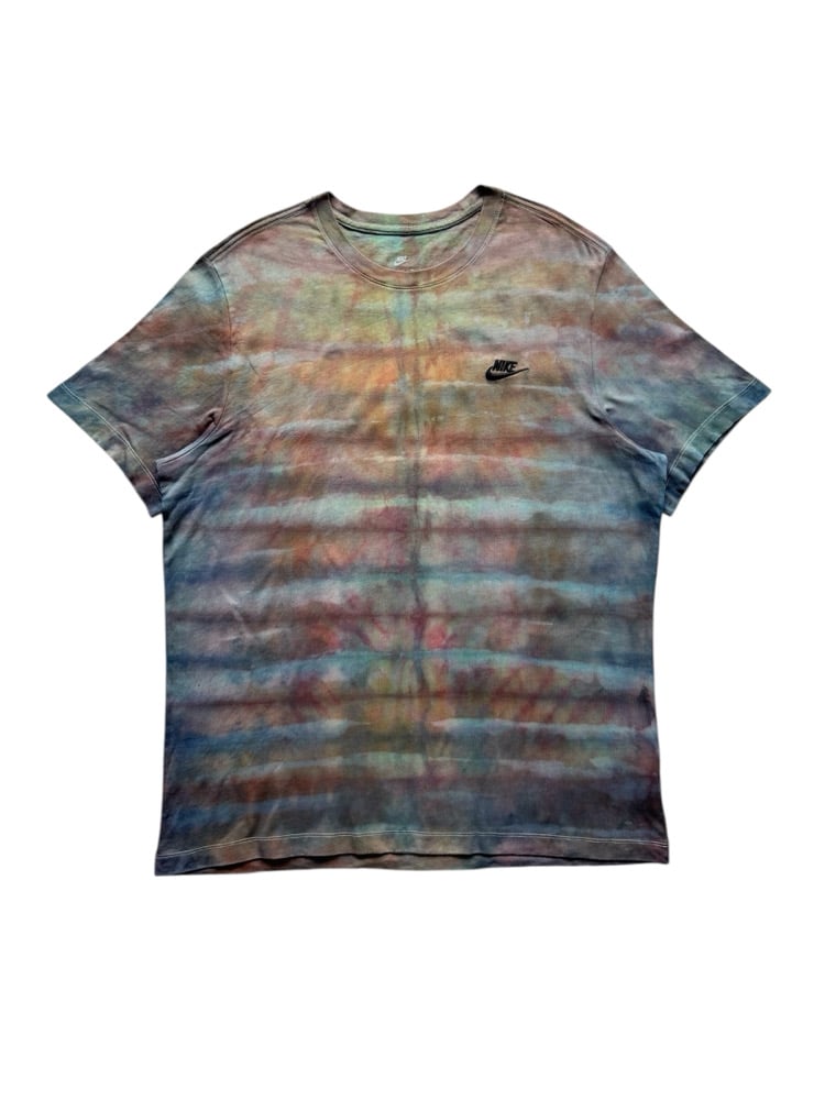 Image of Nike Tee Tie Dye 1 of 1 ( Size XL )