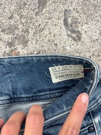 Image 3 of Diesel Low Rise Bootcut Denim - Size 25