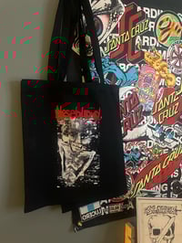 Image 3 of Totebag Helvete/Neseblod !!!!