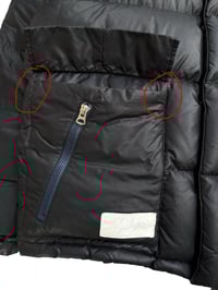 Image 6 of '10 Undercover "GIRA" Puffer Jacket - 2