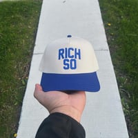 Image 2 of RICHSO 5 Panel Hat