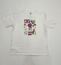 Image 1 of Flash Sheet Tee