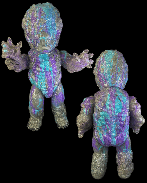 Image of 1 off Marbled Death Gnasher