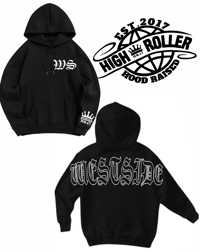 WestSide New Hoodie