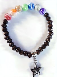 Image 3 of Seven chakra bracelets 