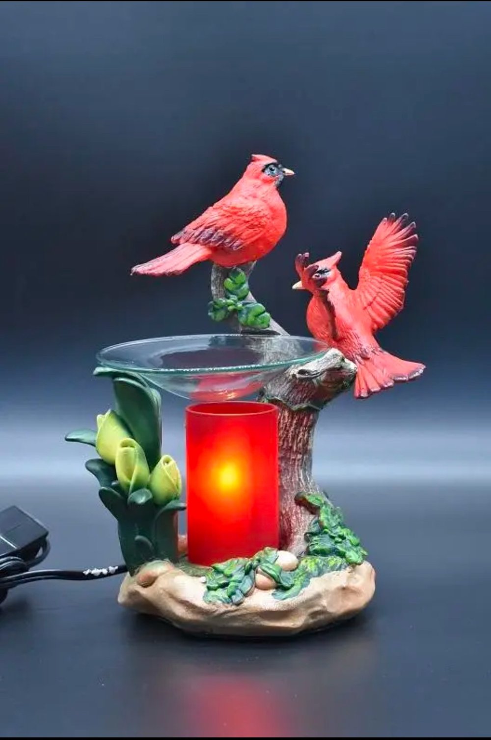 Image of Bird Bath Oil/Wax Warmer 