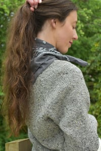 Image 22 of Shamrock Cardigan - Made in Ireland 