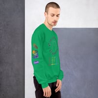 Image 18 of True Colors Pride Unisex Sweatshirt