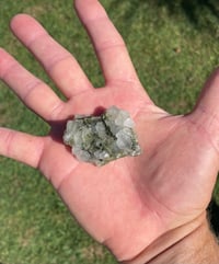 Image 9 of Epidote On Quartz Crystal Specimen #1953