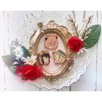 Image 1 of Spy x Family Bubblegum Pins