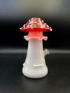 Red Amanita Glowing Functional -prototype-