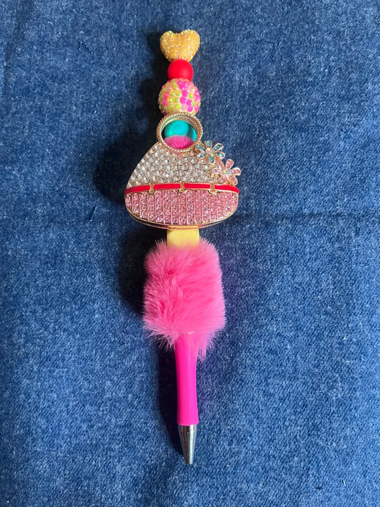 Image of Glamorous Bling Pens