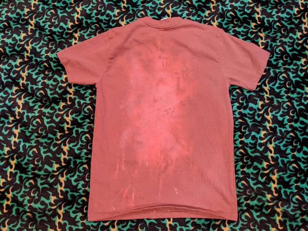 Skull Crusher Medium "SPLATTER"