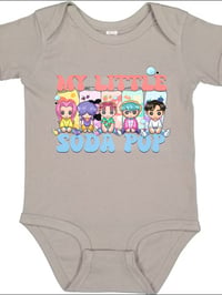 Image 2 of Soda Pop Tee/Onesie