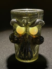 Image 3 of Skull Shot Glass