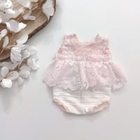 Image 2 of Newborn photography body-dress Cari | photography clothing