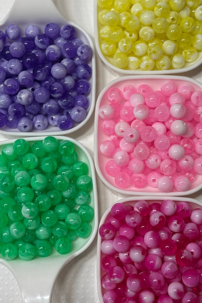 Image of Marble Bead Mix