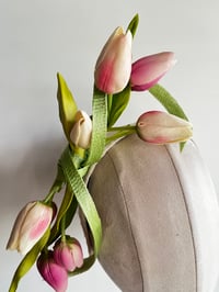 Image 2 of Tulip headpiece