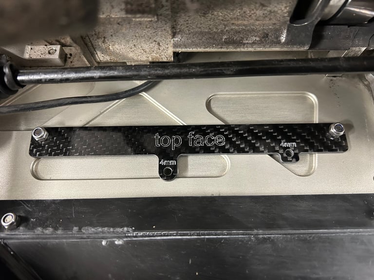 BoneHead RC V2 Upgraded Losi 5ive T 2.0 TLR 5b Servo Tray  Image 16